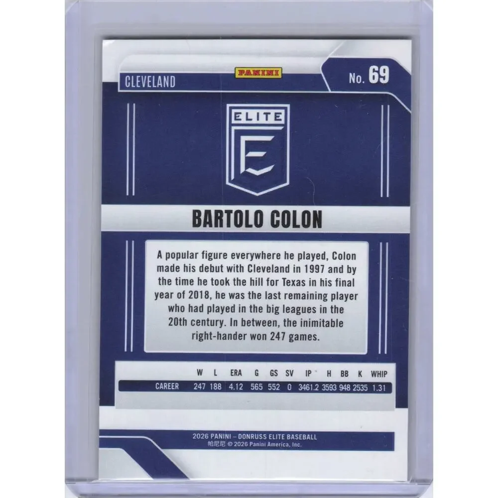 Donruss 2026 panini